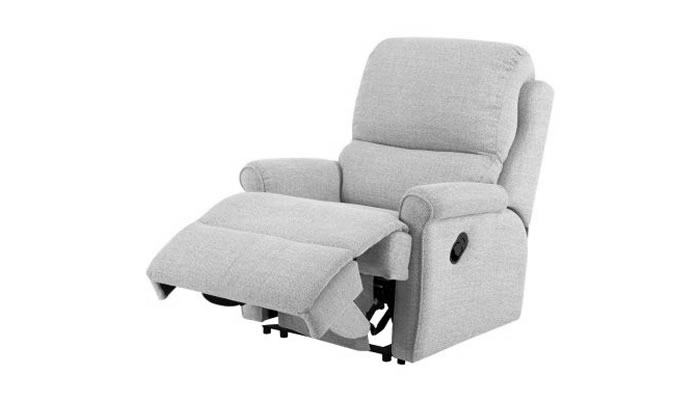 GPlan Lingfield Leather Electric Recliner